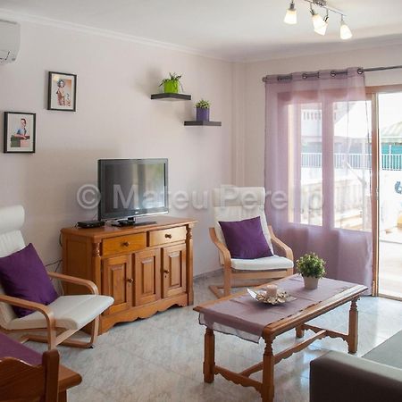 Wohnung In Son Baulo Mit Terrasse, Garten Und Grill Can Picafort  Kültér fotó